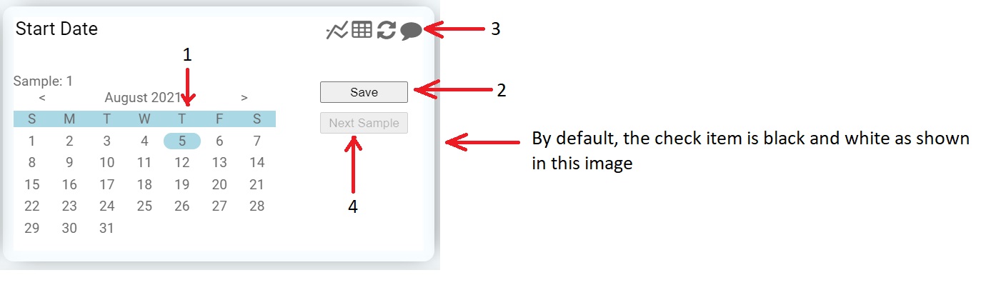 How to collect Date – Enterprise Support Portal